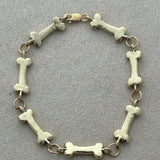 Puppy Bone Bracelet