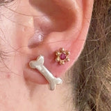 Puppy Bone Studs