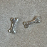 Puppy Bone Studs