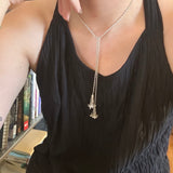 Two flowers chain