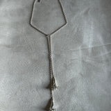 Two flowers chain