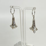 Angel Trumpet Earrings