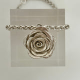 Big Rose Necklace