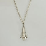 Angel's Trumpet Necklace