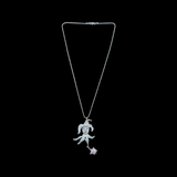 Trickster Friend Necklace