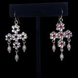 Reliquary Earrings
