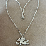 Cupid Pendant